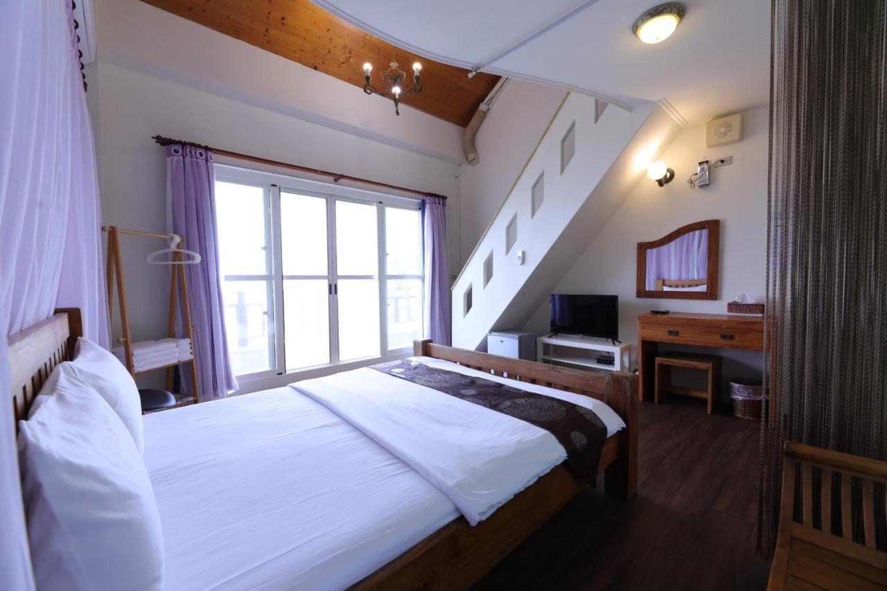 Sea-Hi B&B Yanliau ภายนอก รูปภาพ