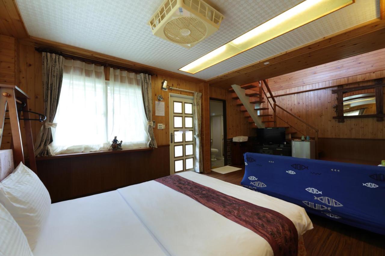 Sea-Hi B&B Yanliau ภายนอก รูปภาพ