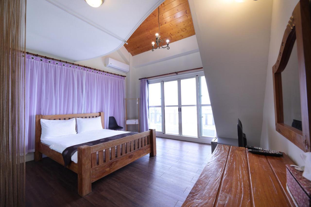 Sea-Hi B&B Yanliau ภายนอก รูปภาพ