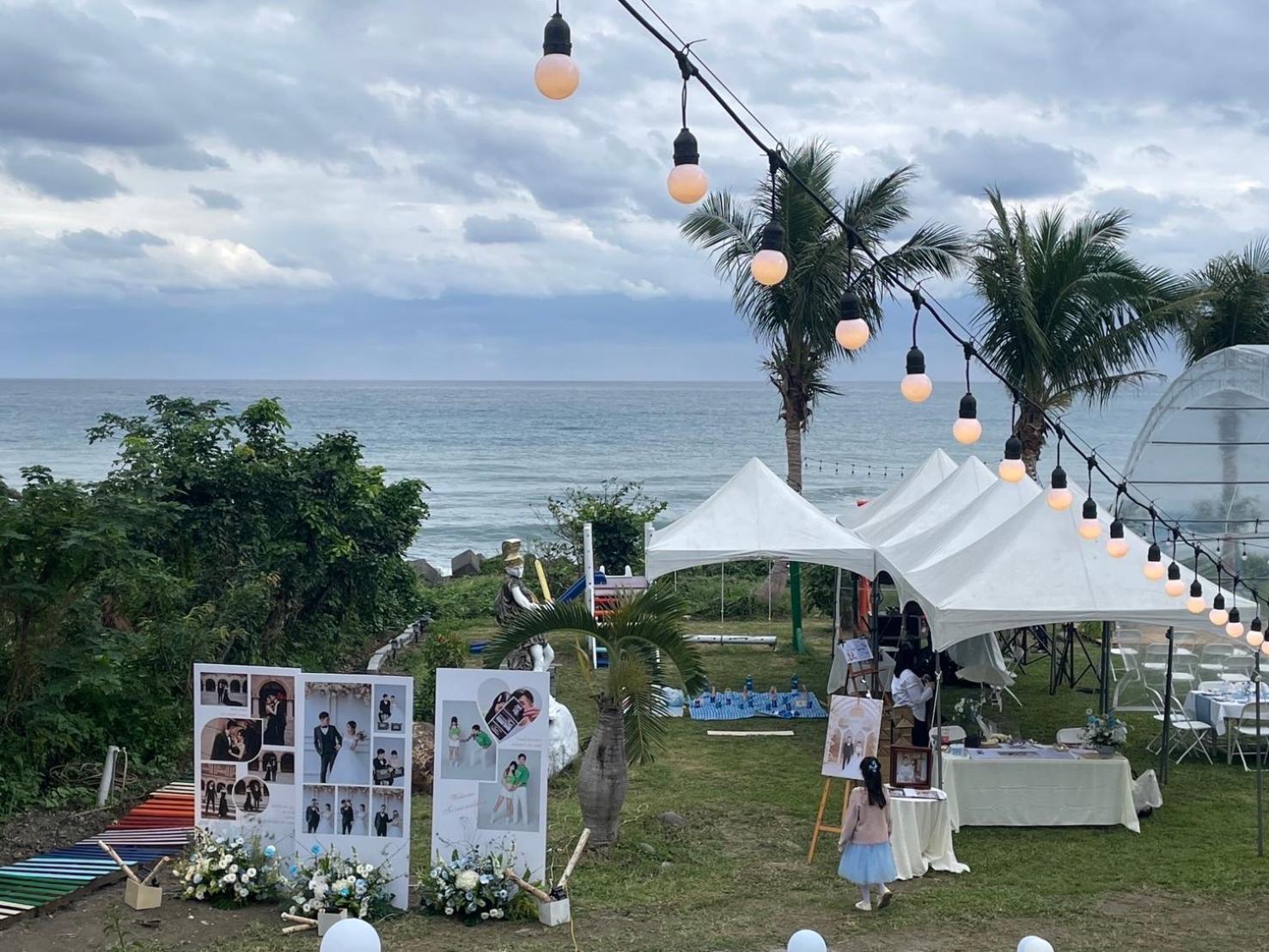 Sea-Hi B&B Yanliau ภายนอก รูปภาพ