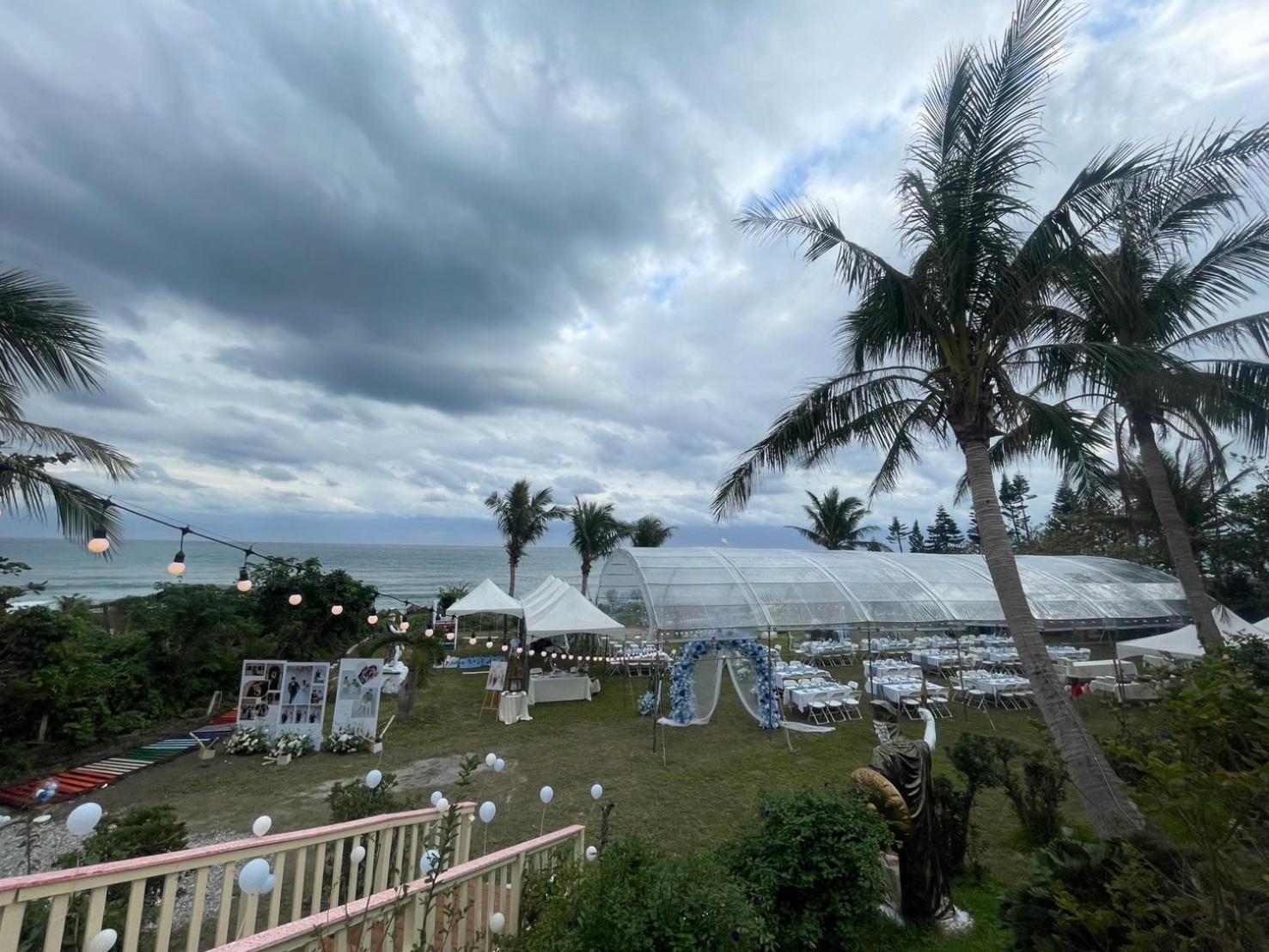 Sea-Hi B&B Yanliau ภายนอก รูปภาพ