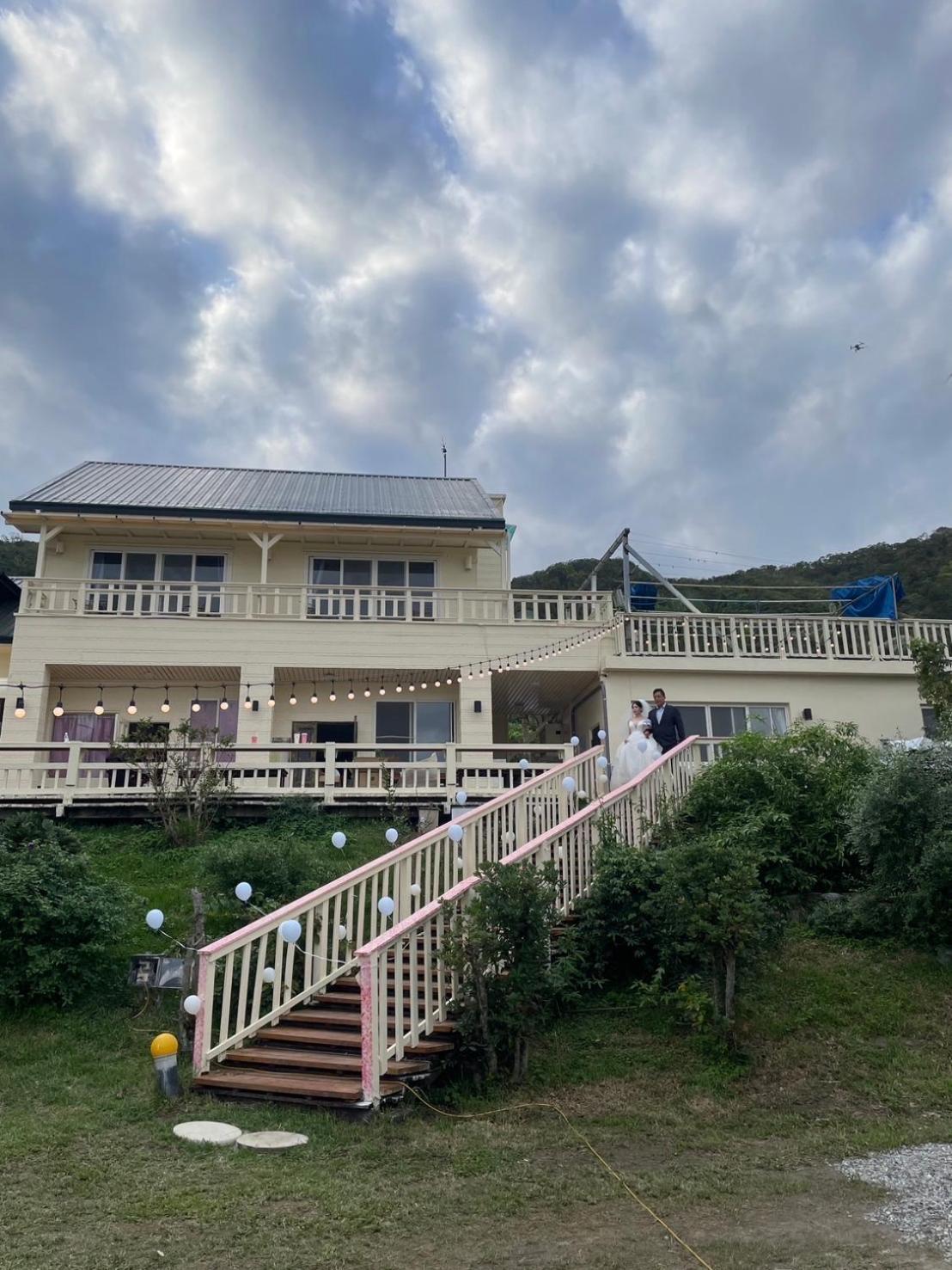 Sea-Hi B&B Yanliau ภายนอก รูปภาพ