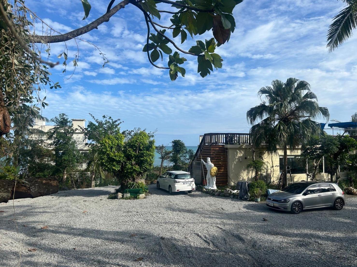 Sea-Hi B&B Yanliau ภายนอก รูปภาพ