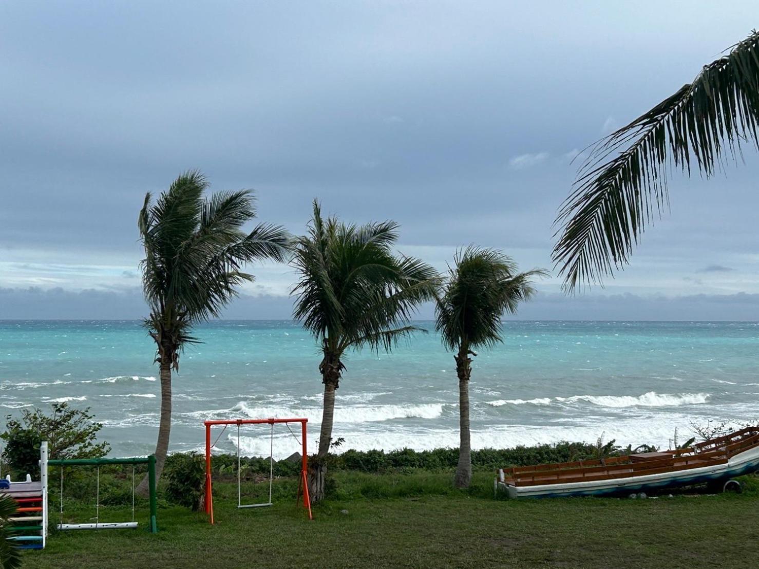 Sea-Hi B&B Yanliau ภายนอก รูปภาพ
