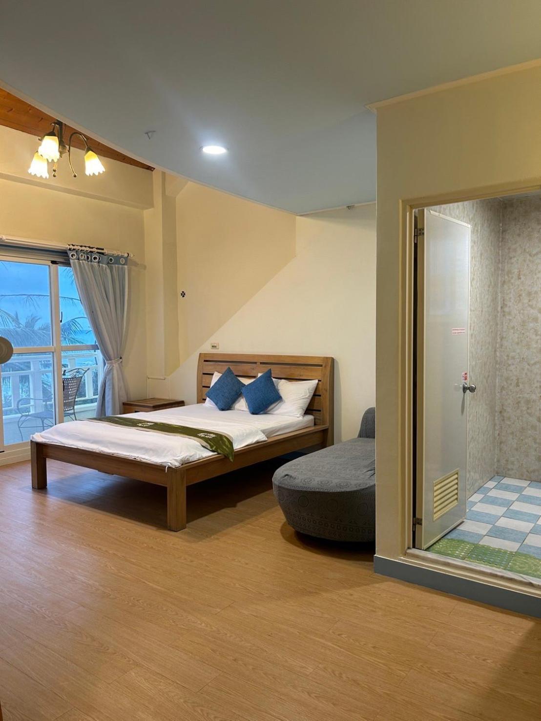 Sea-Hi B&B Yanliau ภายนอก รูปภาพ