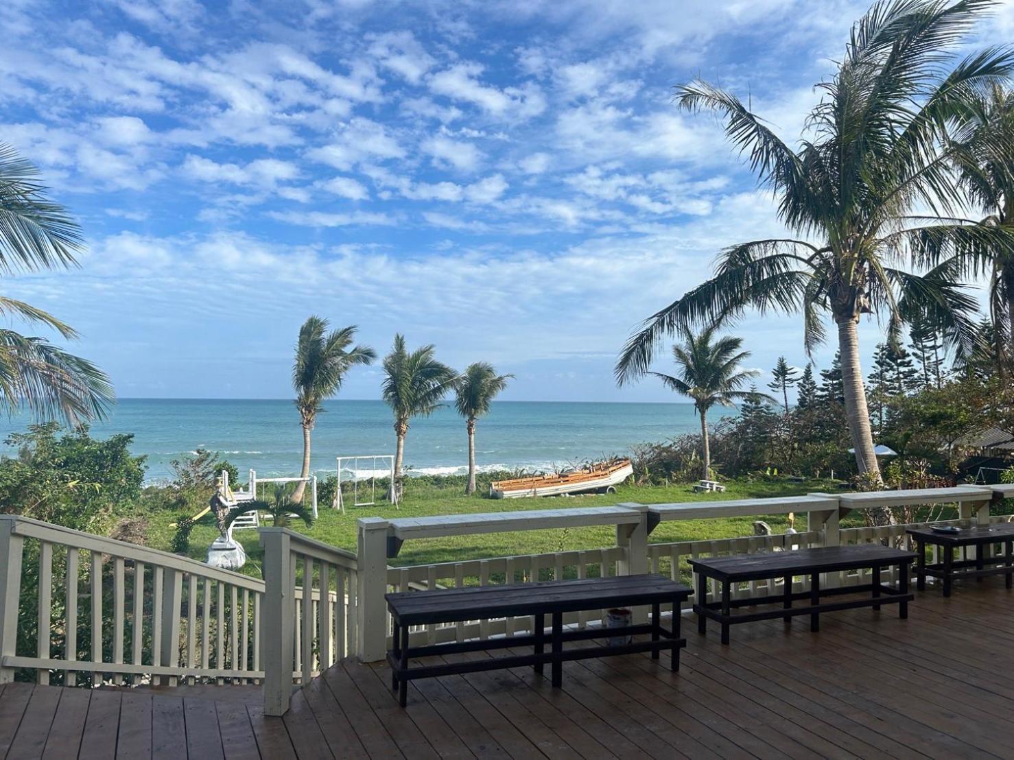 Sea-Hi B&B Yanliau ภายนอก รูปภาพ