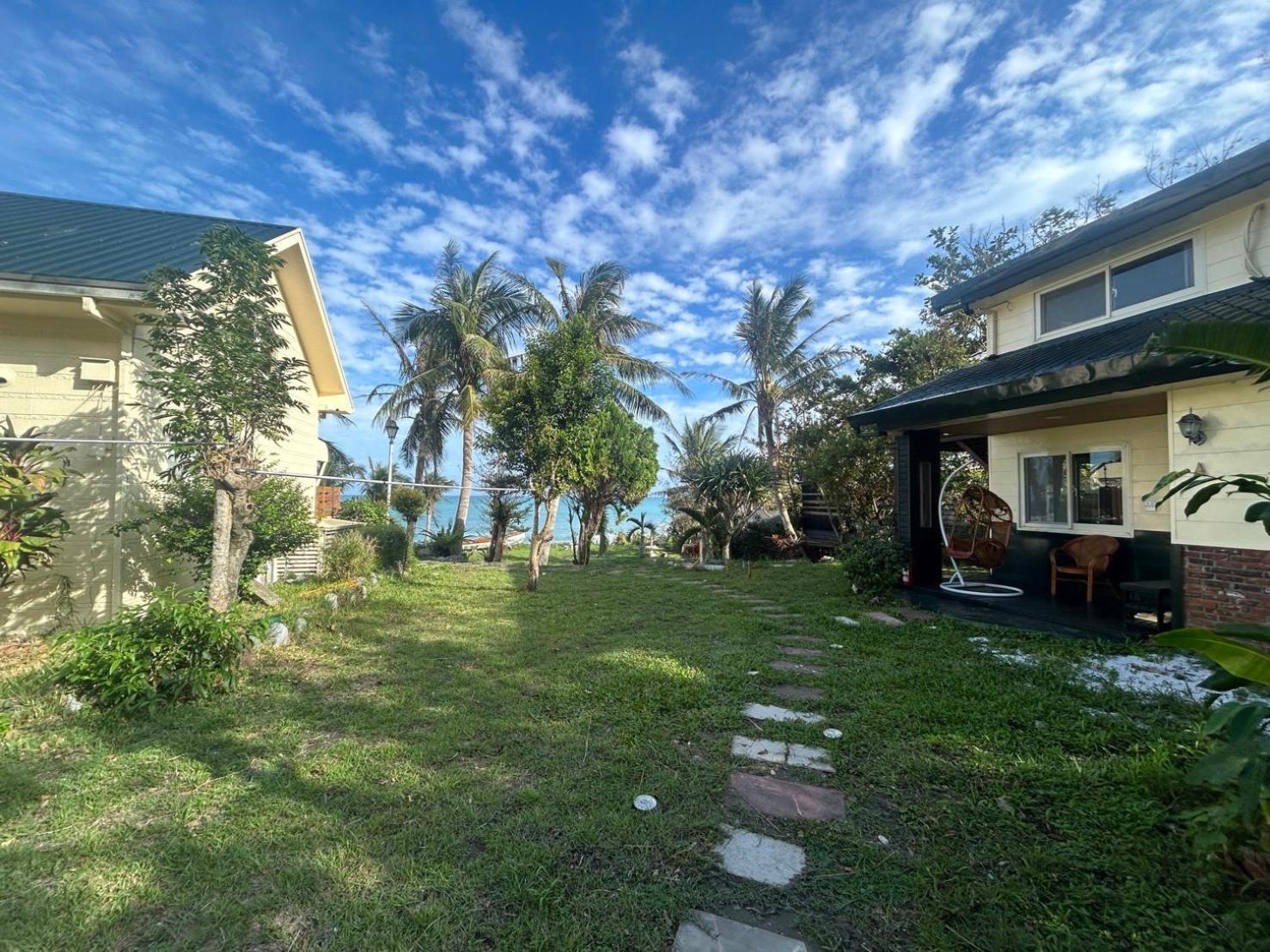 Sea-Hi B&B Yanliau ภายนอก รูปภาพ