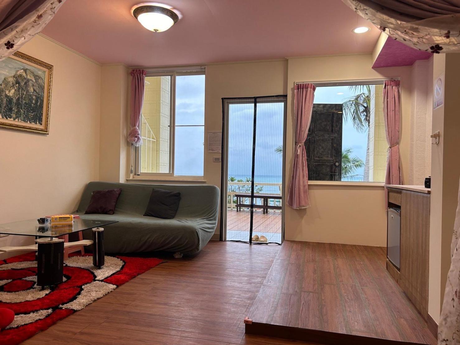 Sea-Hi B&B Yanliau ภายนอก รูปภาพ