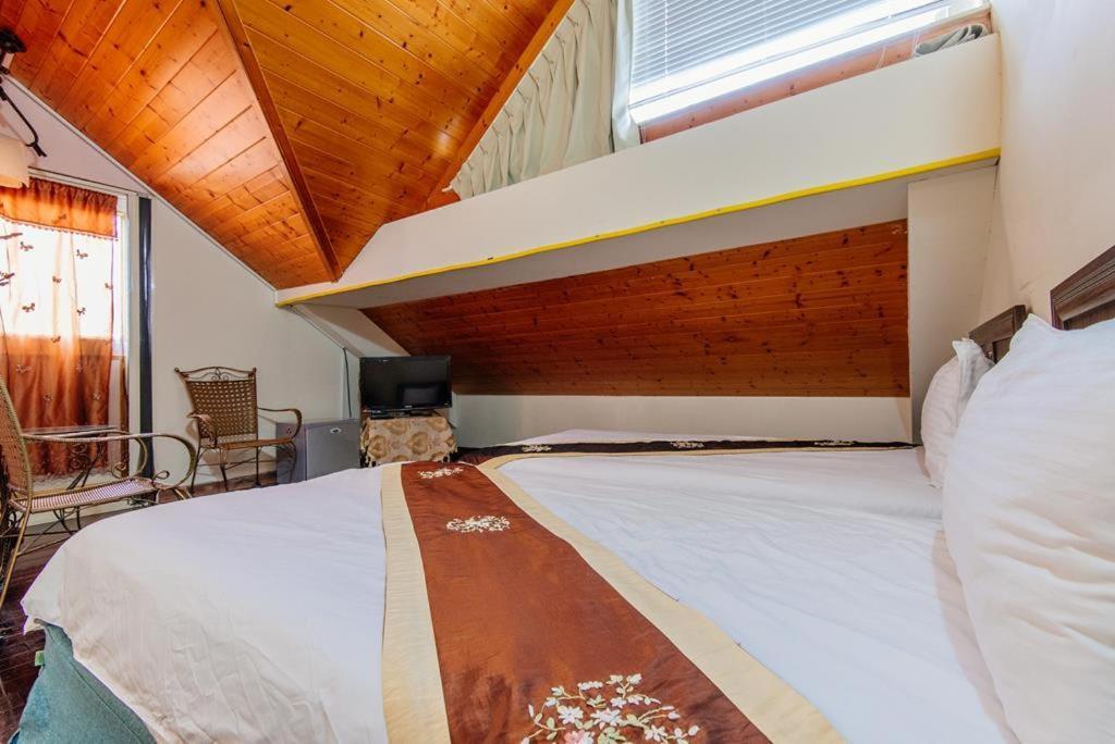 Sea-Hi B&B Yanliau ภายนอก รูปภาพ
