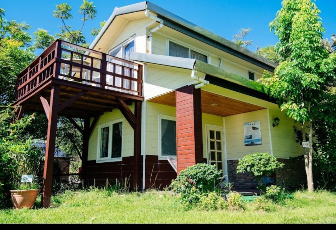 Sea-Hi B&B Yanliau ภายนอก รูปภาพ