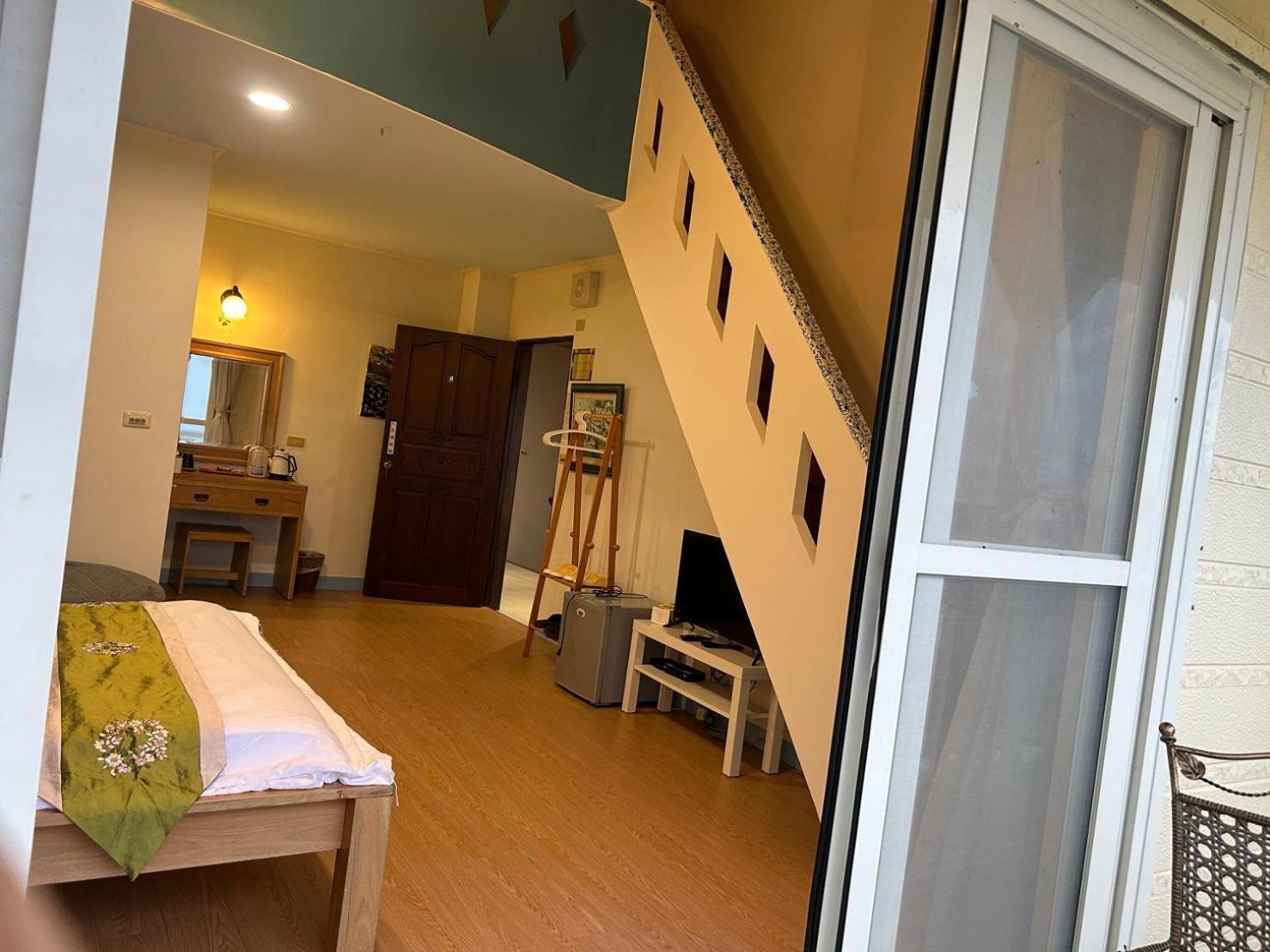Sea-Hi B&B Yanliau ภายนอก รูปภาพ