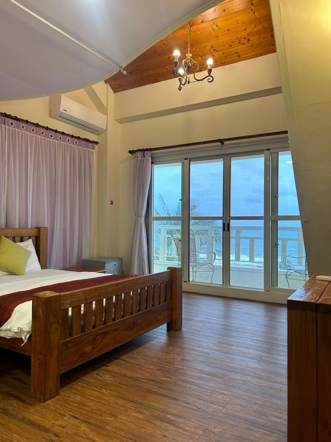 Sea-Hi B&B Yanliau ภายนอก รูปภาพ
