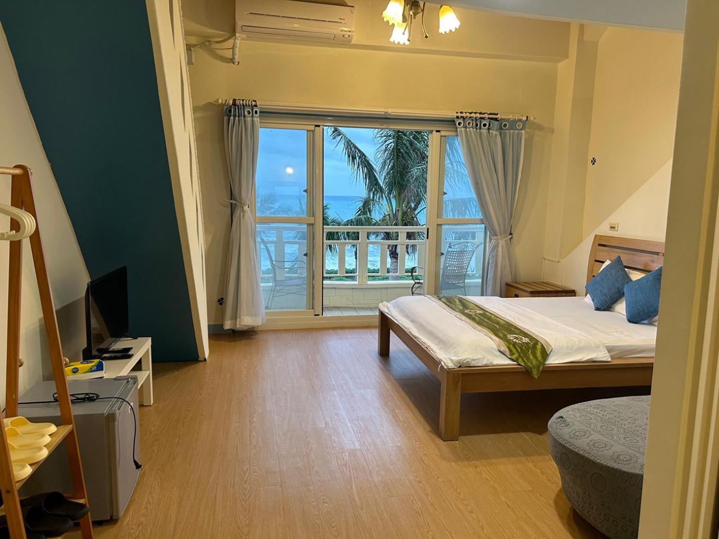 Sea-Hi B&B Yanliau ภายนอก รูปภาพ