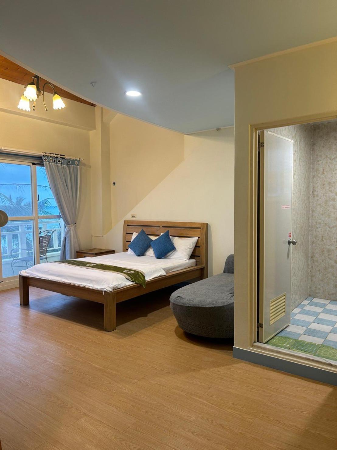 Sea-Hi B&B Yanliau ภายนอก รูปภาพ