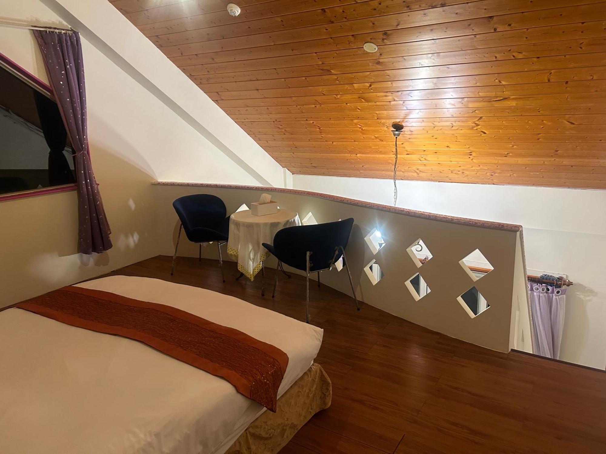 Sea-Hi B&B Yanliau ภายนอก รูปภาพ